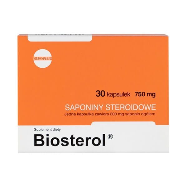 biosterol 30 caps