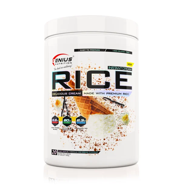 Rice Cream 1000g 1650713271