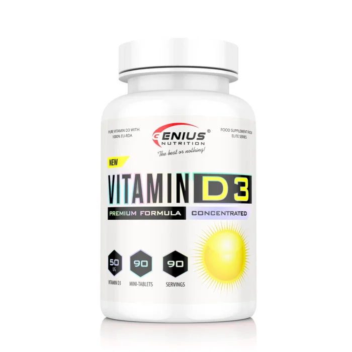 vitamin d3 genius nutrition