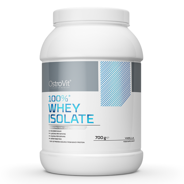 eng pl OstroVit 100 Whey Isolate 700 g 26339 1