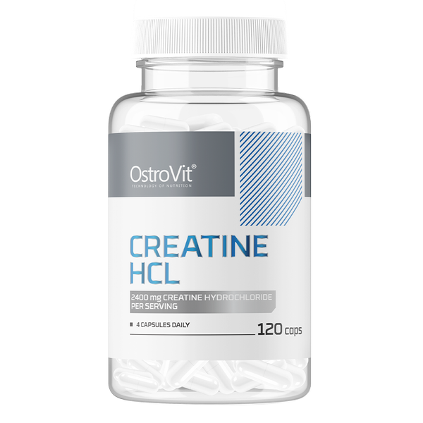 eng pl OstroVit Creatine HCL 120 capsules 26421 1