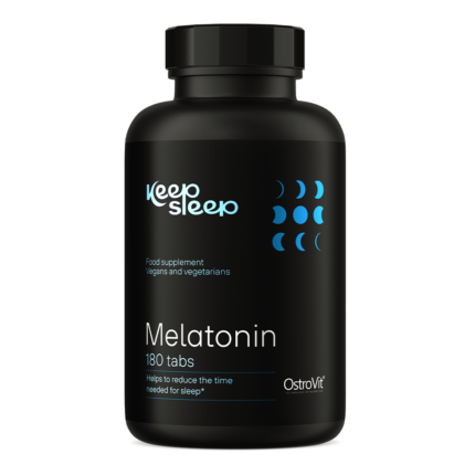 OstroVit Melatonina 180 tabs