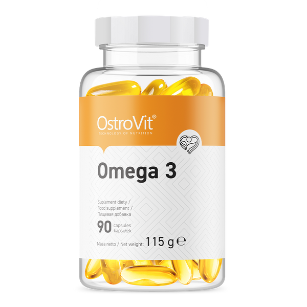 eng pl OstroVit Omega 3 90 capsules 11194 1