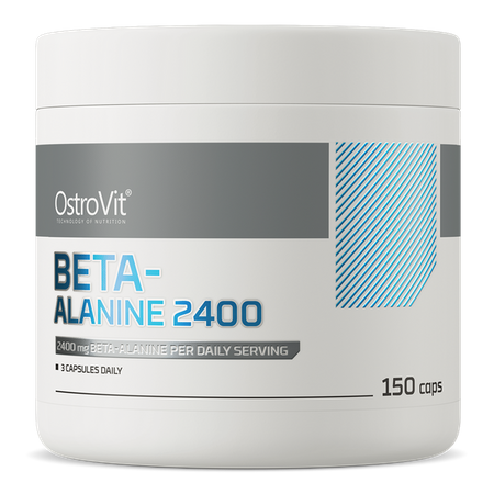 eng pm OstroVit Beta Alanine 2400 mg 150 capsules 26457 1