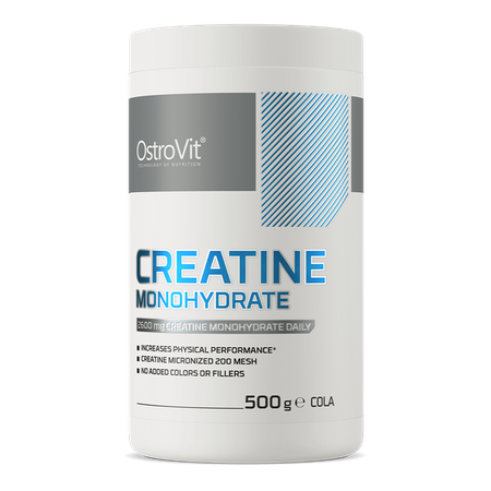 eng pm OstroVit Creatine Monohydrate 500 g 16624 1