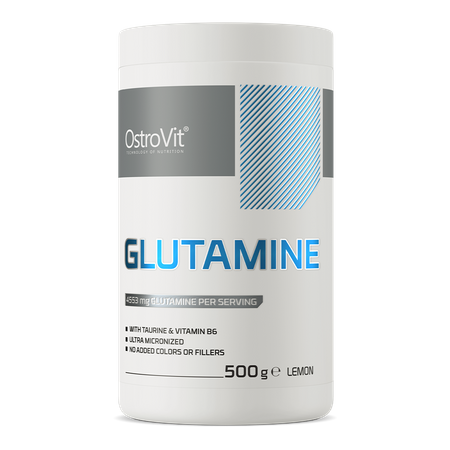 eng pm OstroVit Glutamine 500 g 16582 1 1