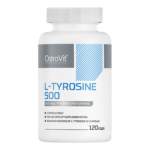 eng pm OstroVit L Tyrosine 500 mg 120 capsules 26570 1