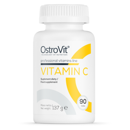 OstroVit Vitamin C 90 tabs