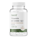 eng pm OstroVit Vitamin D3 2000 IU K2 VEGE 120 capsules 26151 1