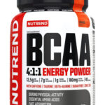 BCAA 4:1:1 Energy Powder 500 gr