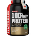 nutrend 100 whey protein 2250 gr