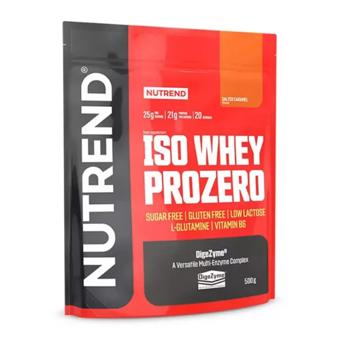 Iso Whey Prozero 500 Gr