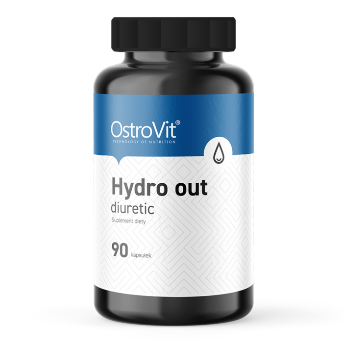eng pl OstroVit Hydro Out Diuretic 90 caps 25292 1
