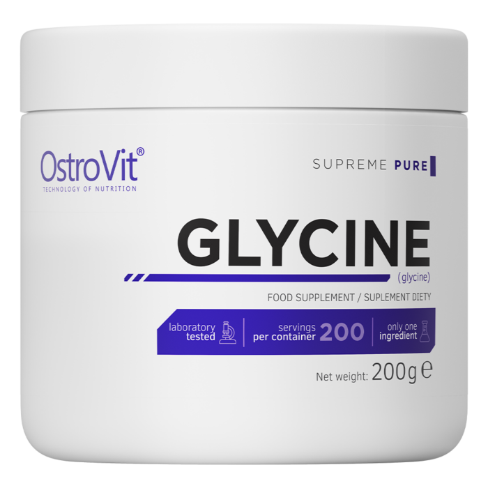 eng pl OstroVit Supreme Pure Glycine 200 g 19418 1