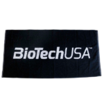 Toalla Biotech Usa 100 x 50 Cm Black