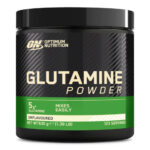 optimum nutrition proteina on glutamina powder 630 gr
