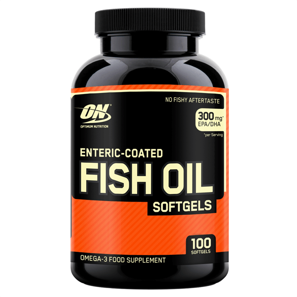 fish oil aceite de pescado 100 softgels