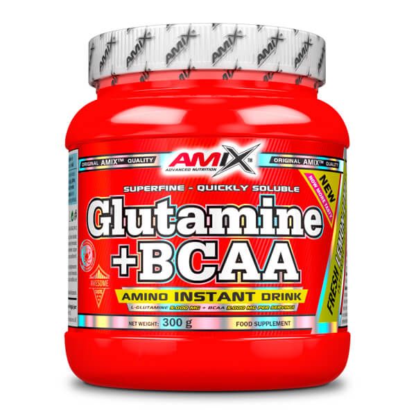 glutamina bcaa 1 1