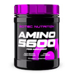 scitec nutrition amino 5600 200tabs