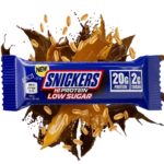 snickers low carb