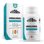 Ubiquinol 50 perlas