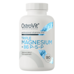 eng pm OstroVit Triple Magnesium B6 P 5 P 90 capsules 25690 1