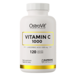eng pm OstroVit Vitamin C 1000 mg 120 caps 25659 1
