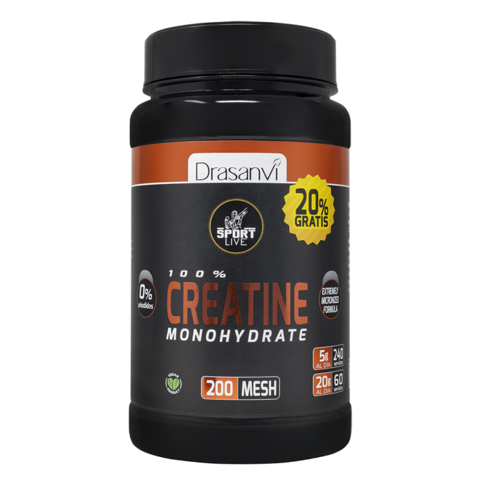 Creatina Drasanvi Arguineguin Tenerife 1kg