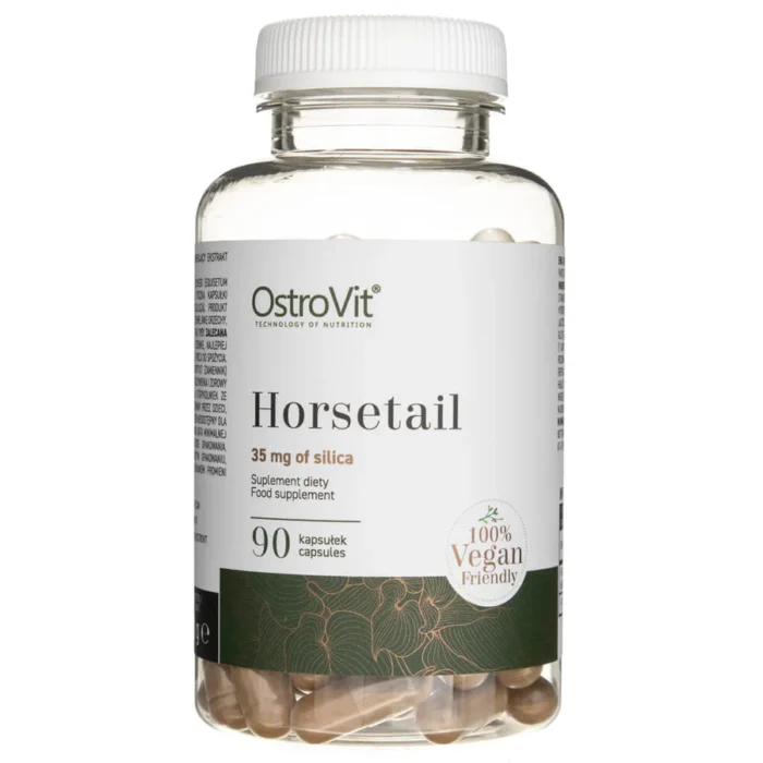 ostrovit horsetail vege 90 veg capsules 29590090776627