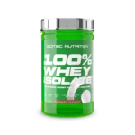100% Whey Isolate 700 gr