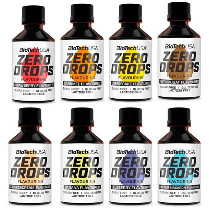 Biotech USA Zero Drops en gotas 50ml