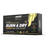 Burn & Dry - 90 caps blister - Amix Black Line