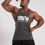 Camiseta Classic Tank Top - Dark Gray