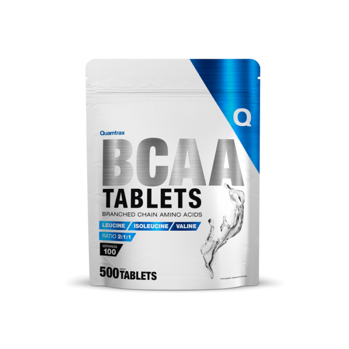 quamtrax direct bcaa 1000 500 tablets