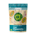Alga Chlorella Bio 90 gr Doypack Superalimentos