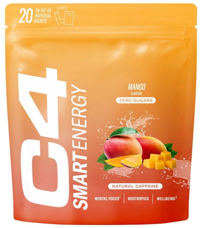 C4 smart energy 20 mango LRG