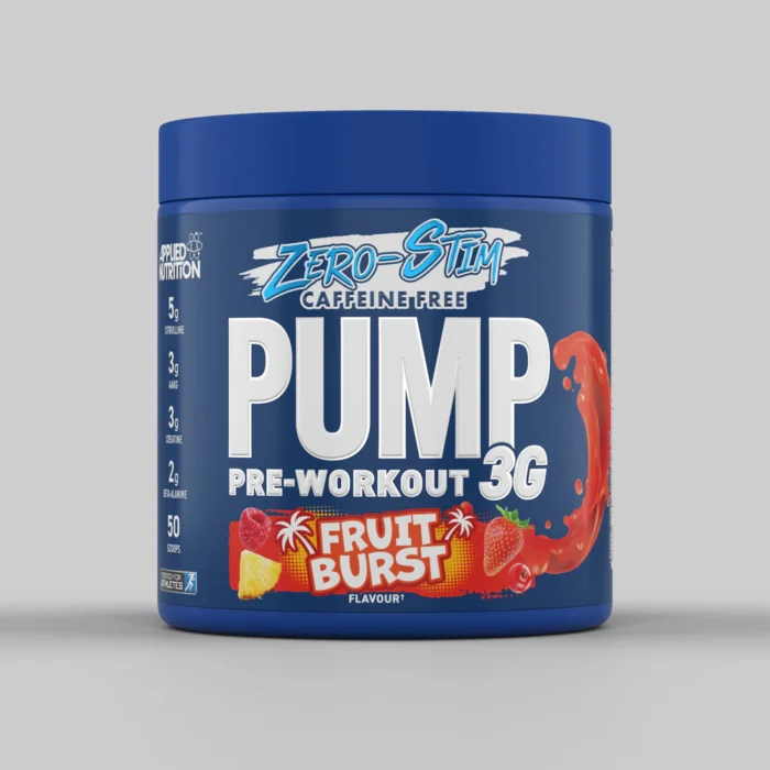 PumpPre Workout3G FruitBirst