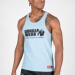 Camiseta Classic Tank Top - Light Blue