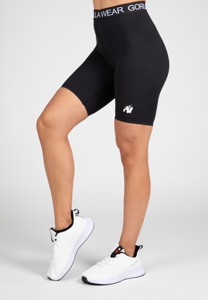 colby cycling shorts black