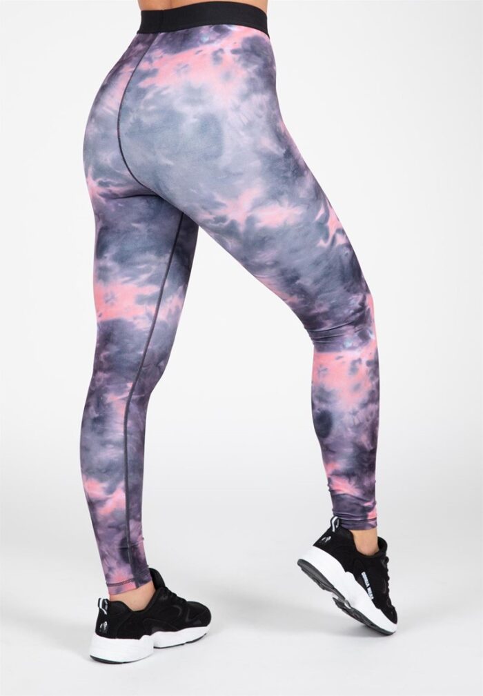 colby leggings gray pink 1 1