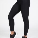 Dorris Leggings - Black