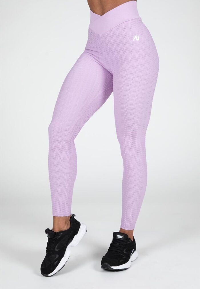 dorris leggings violet