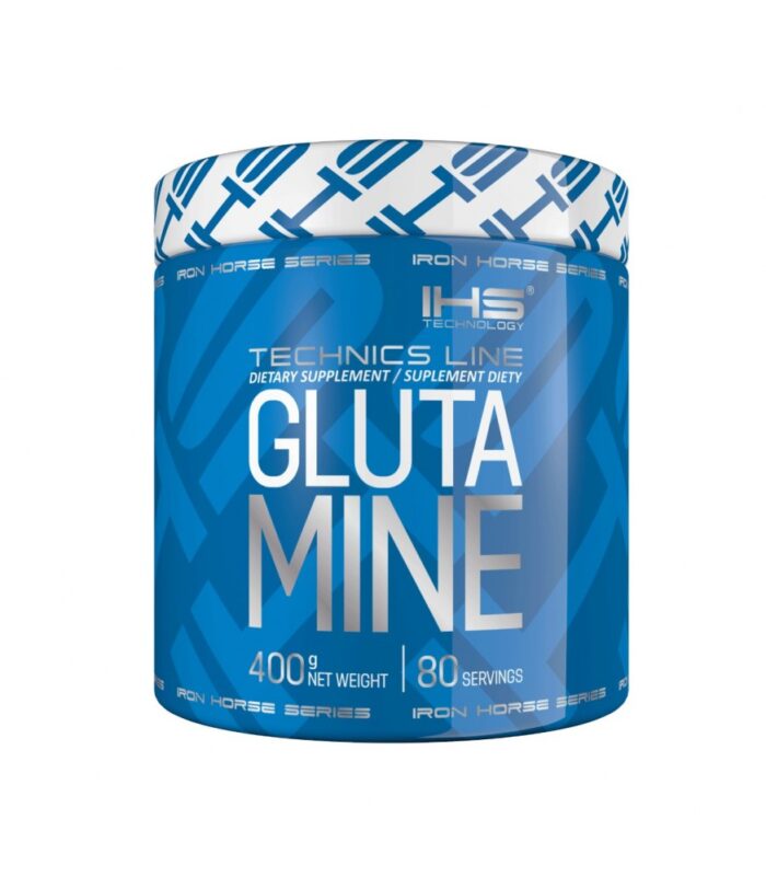 glutamine 400g