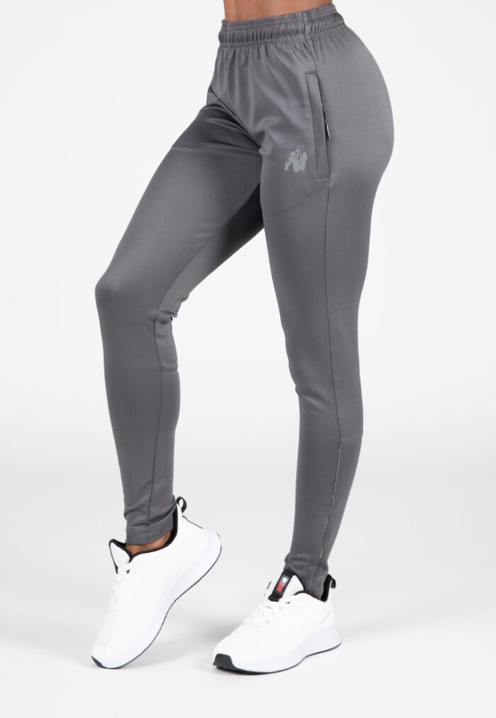 halsey track pants gray 2