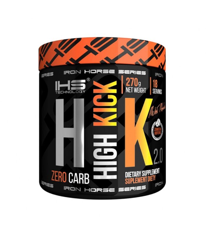 high kick 20 270g