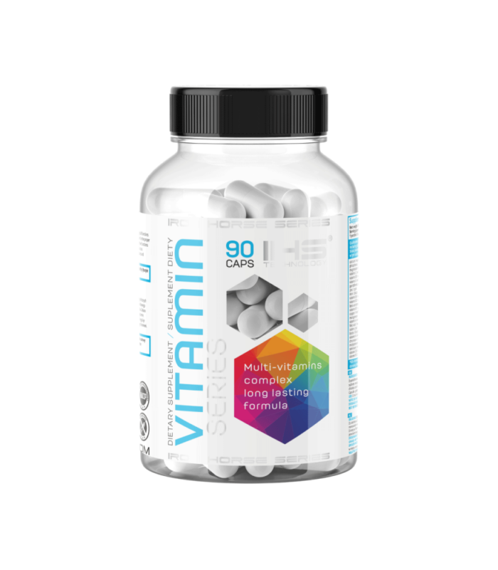 ihs vitamin 90caps