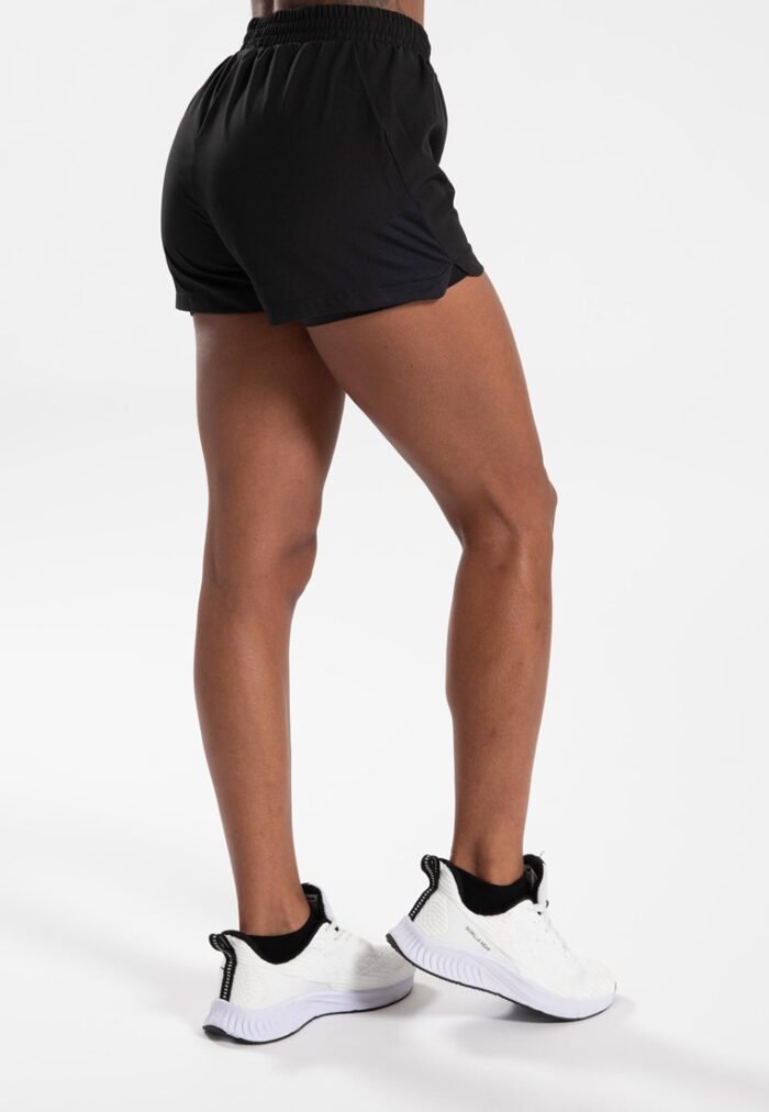 katy 2 in 1 shorts black 1