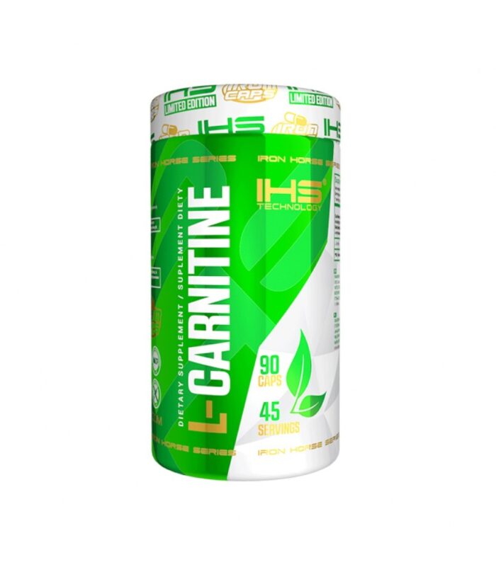 l carnitine 90caps