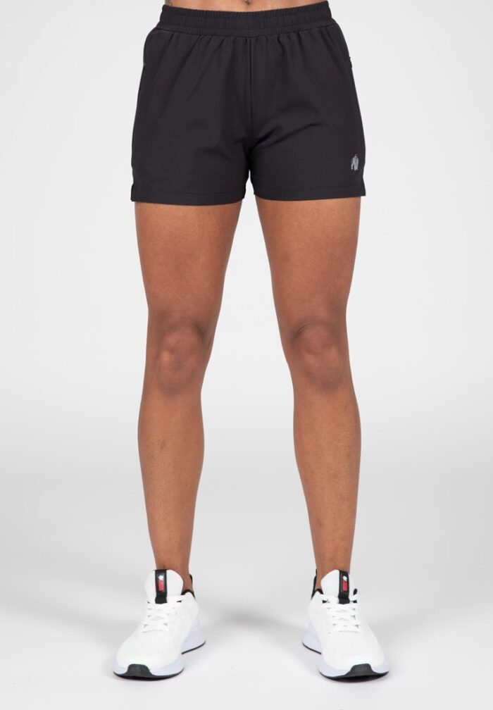 marietta shorts black