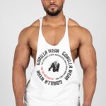 Camiseta Melrose Stringer - Beige